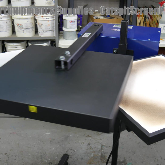 HIX Infrared Auto Flash Cure Unit With Heat Sink