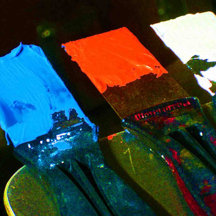 High Opacity Plastisol Inks Now Available In Quarts
