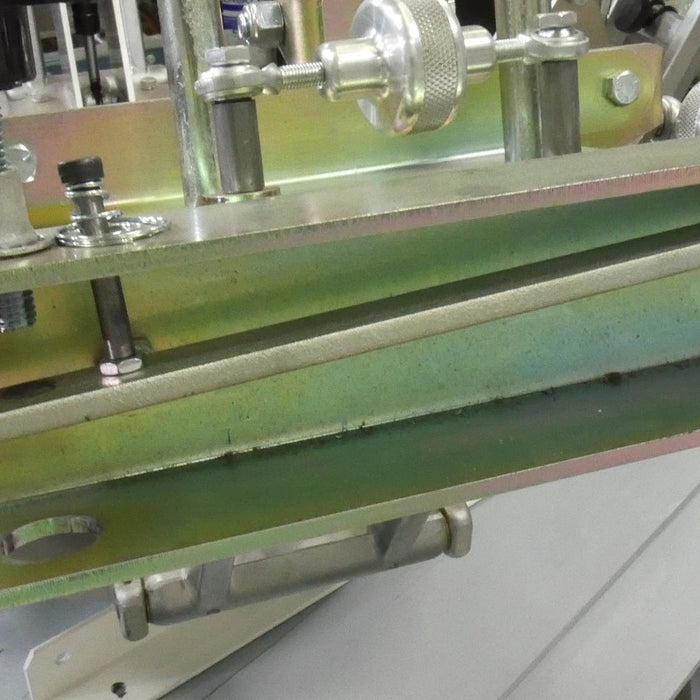 HIX Convertible Heavy Duty Tabletop Screen Printing Press