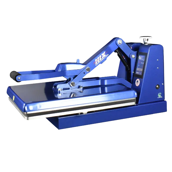 Can You Start A Printed Garment Business With Heat Transfers?