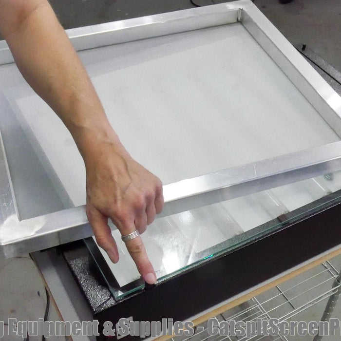 RhinoTech Tabletop BL1620 Screen Printing Exposure Unit
