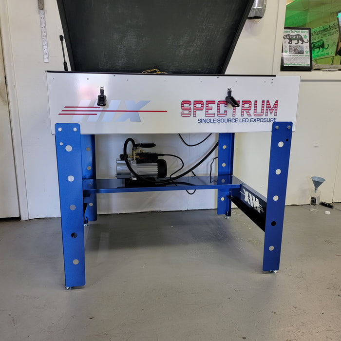 HIX® Spectrum LED Exposure Unit 120v