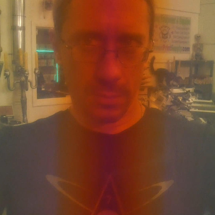 Can You Use A Yellow Film Positive To Expose A Screen?