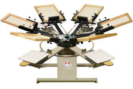 Cat Trek Journey Screen Printing Shop Package