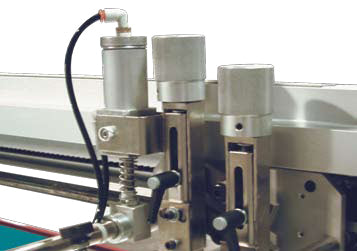 Accu Print AP-2538B Semi Automatic Tote Bag Printer 120v