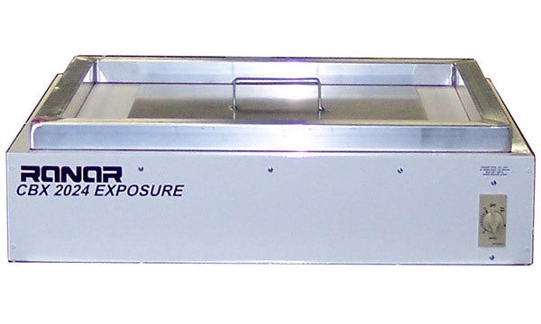 RANAR CBX 2024 Analogue Timer Exposure Unit 110v