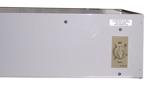 RANAR CBX 2024 Analogue Timer Exposure Unit 110v