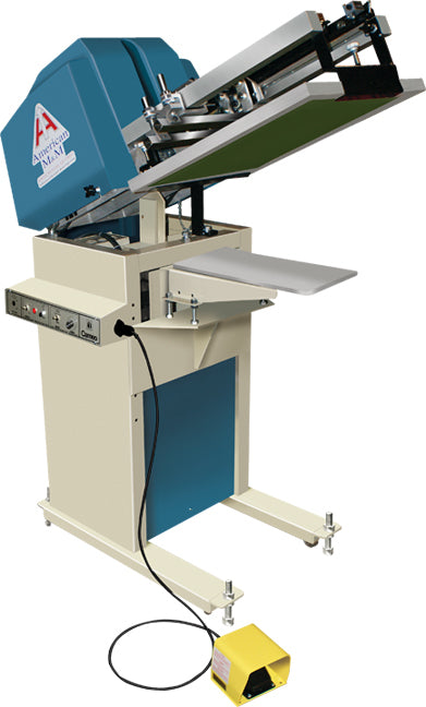 American M&M Cameo 18 Styrofoam Cooler Press