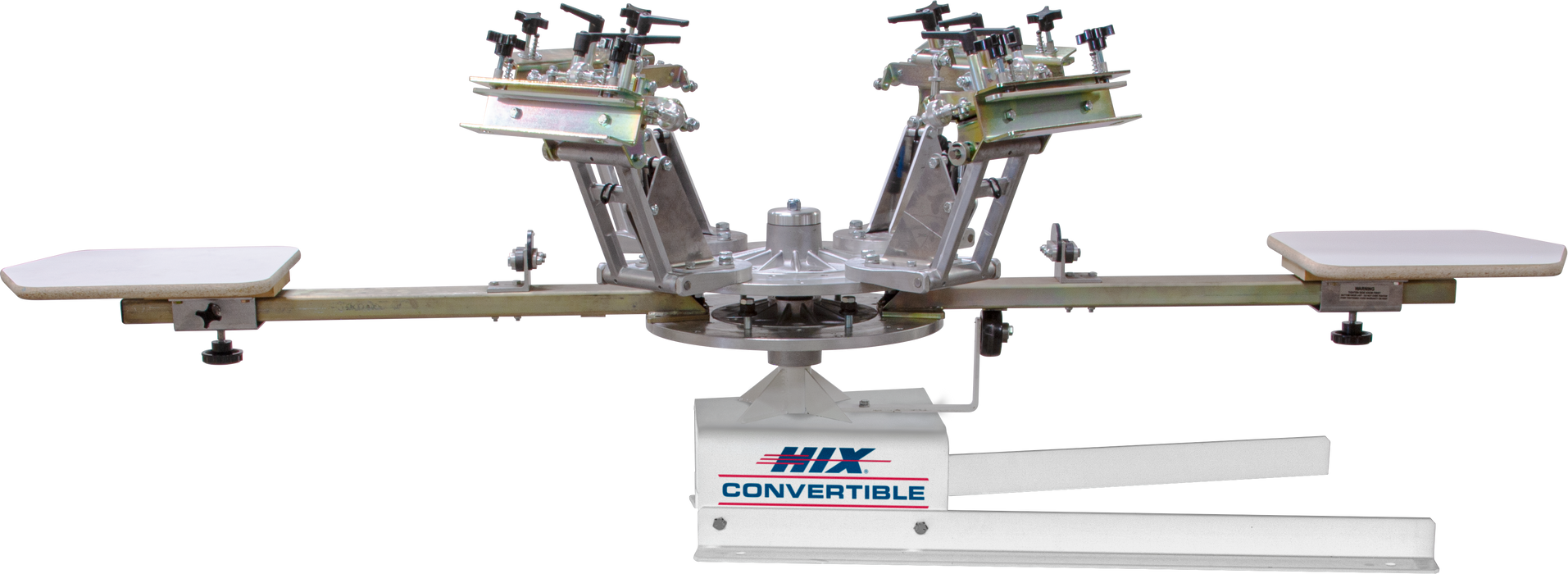 DEMO MODEL Hix Premier® Convertible Series 4/2 Rotary Press