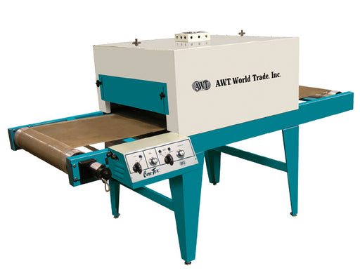 AWT CT-24-60Q Cure Tex II Quartz 24" Conveyor Dryer