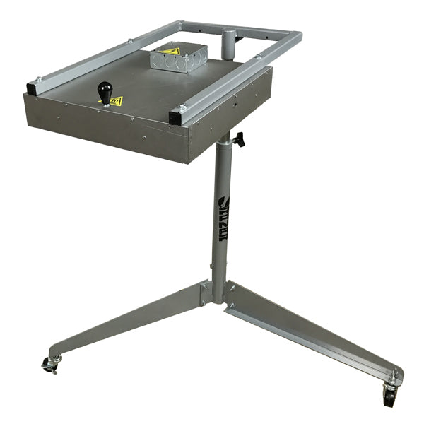 Snow Leopard Silk Screen Printing Kit