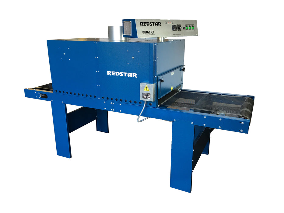 RANAR D-840-5 Red Star Infrared Belt Dryer 220v