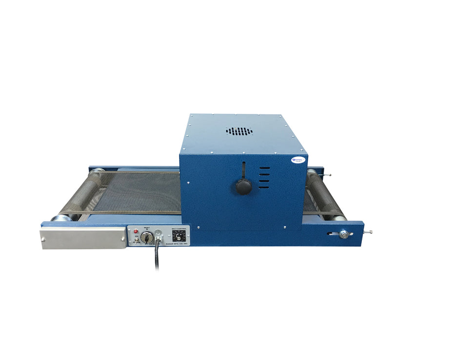 RANAR DX-100 Scamp 4' Table Top Infrared Belt Dryer 120v