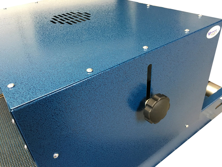 RANAR DX-100 Scamp 4' Table Top Infrared Belt Dryer 120v