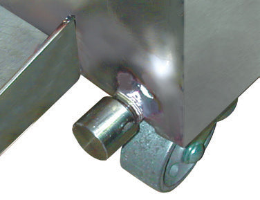 AWT 20 Gallon DuroTank Ink Solvent System 115v