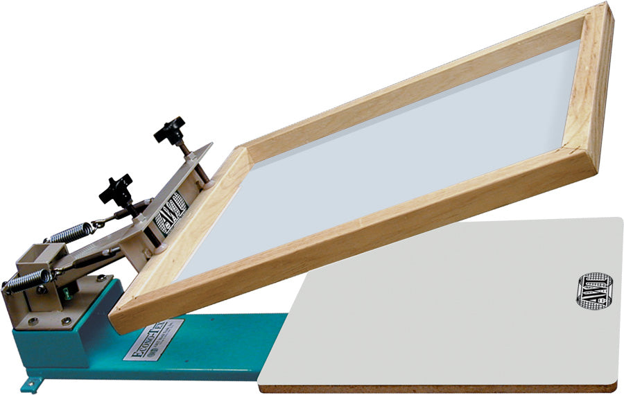 Catspit 1 Paw Screen Printing Kit