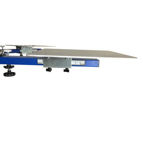 RANAR 6 Color/4 Station Elite II Rotary Press With Micro Registration E-6400