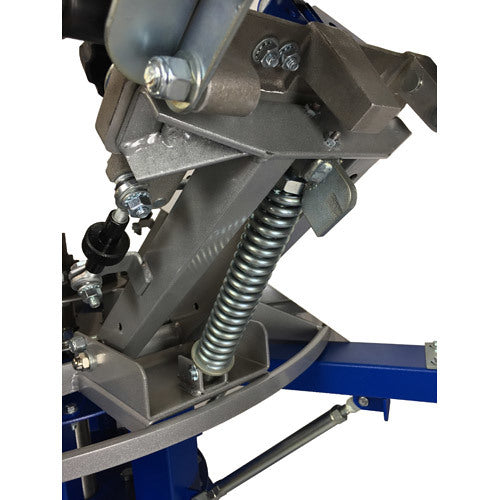 RANAR 4 Color/4 Station Elite II Rotary Press With Micro Registration E-4400