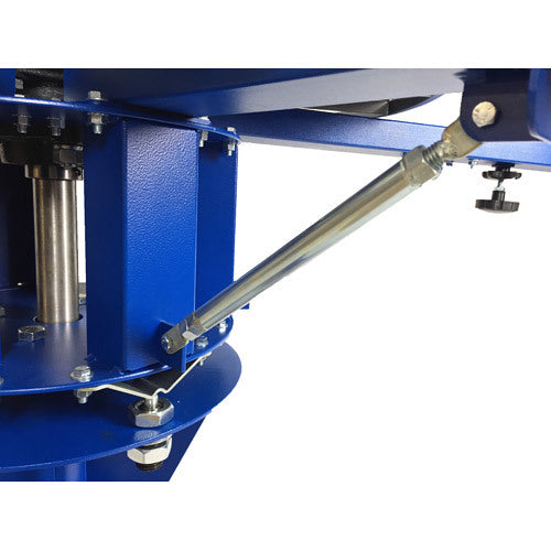 RANAR 6 Color/4 Station Elite II Rotary Press With Micro Registration E-6400