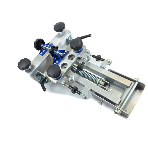 RANAR 6 Color/4 Station Elite II Rotary Press With Micro Registration E-6400