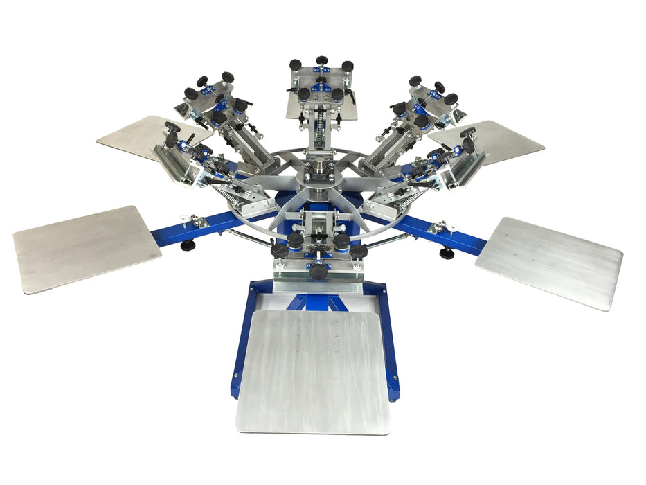 Jaguar Silk Screen Printing Package