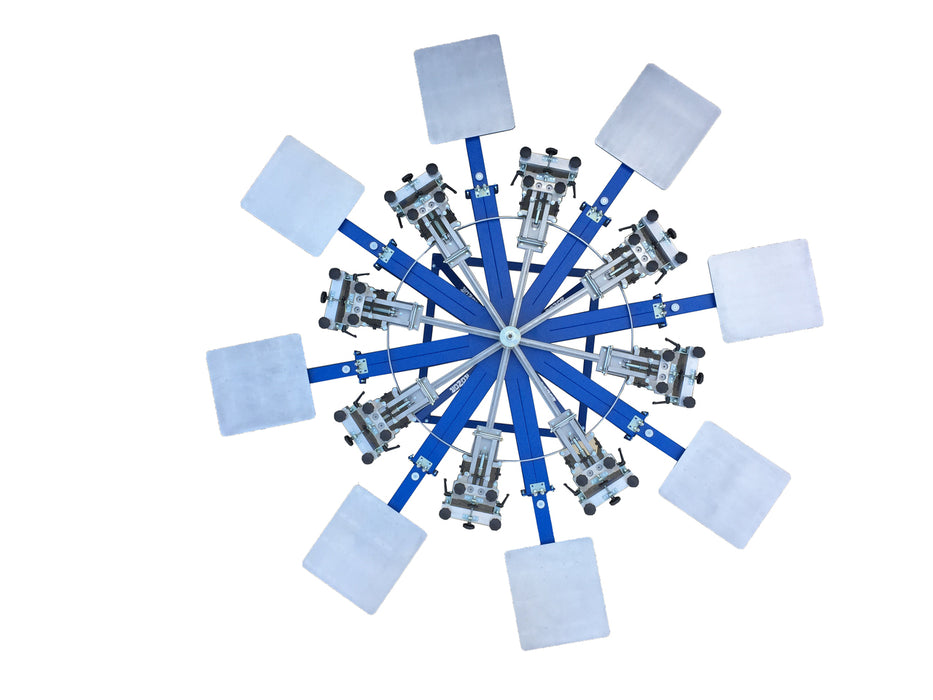 Cheetah Silk Screen Printing Package