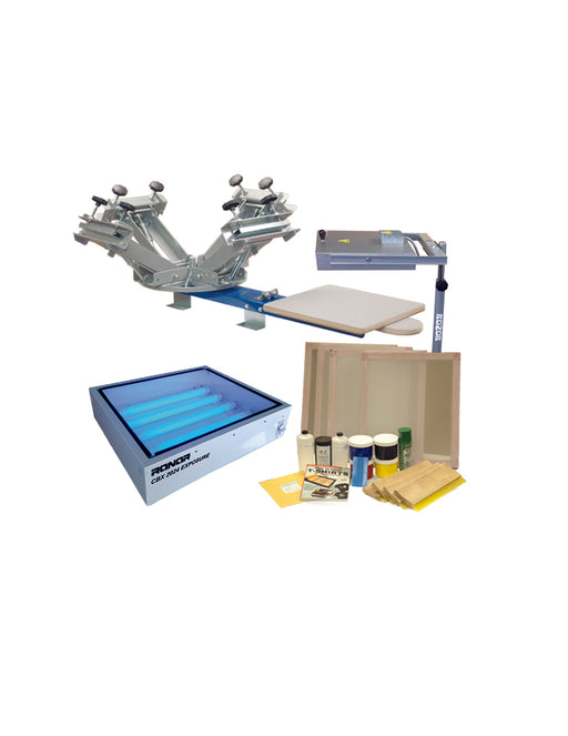 RANAR Garage Boy Screen Printing Kit