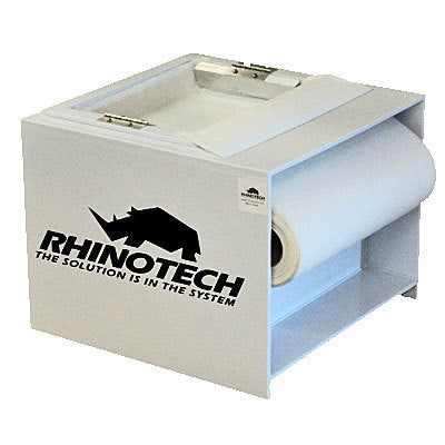 M-10 Manual Washout Booth Filtration System