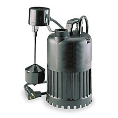 M-10 Filtration System Discharge Pump