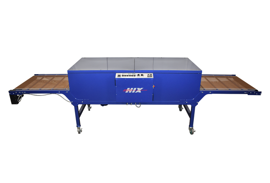 HIX Premier® NPII 2410 24”x10’ Conveyor Dryer 220v