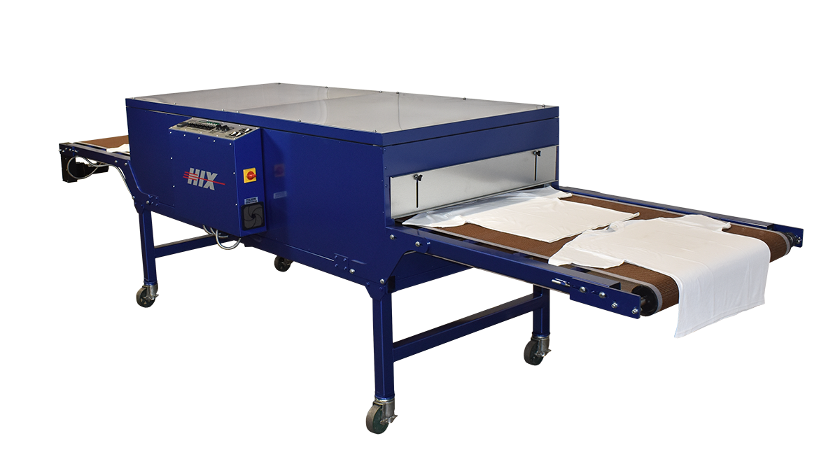 HIX Premier® NPII 3619 36”x19’ Conveyor Dryer 220v