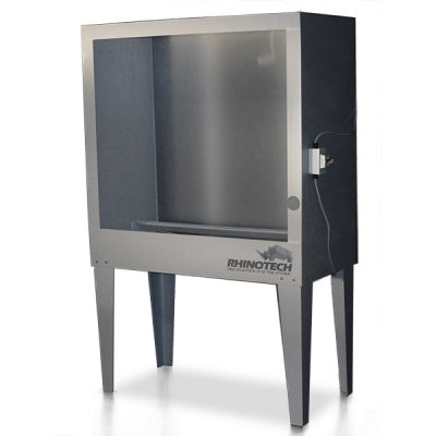 RhinoTech Polypropylene Washout Booth 436-24