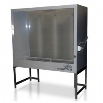 RhinoTech Pro HD Polypropylene Washout Booth 436-30