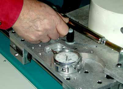 AWT Sharper Image Squeegee Sharpener 115v