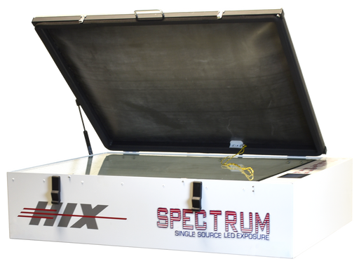 HIX® Tabletop Spectrum LED Exposure Unit 120v
