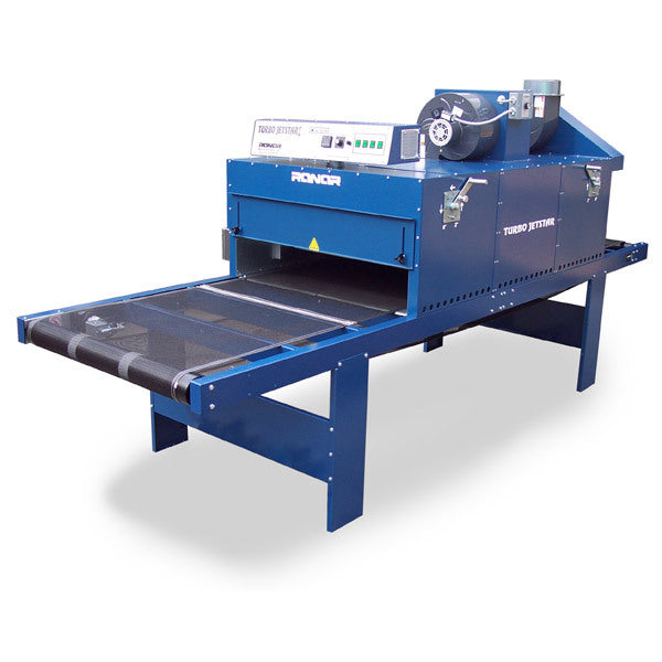 RANAR DT-844-3 Turbo Jet-Star Infrared Jet Air Belt Dryer 220v