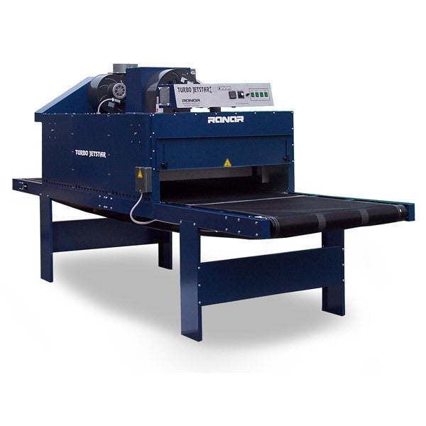 RANAR DT-633-4 Turbo Jet-Star Infrared Jet Air Belt Dryer 220v