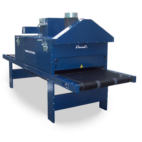 RANAR DT-844-5 Turbo Jet-Star Infrared Jet Air Belt Dryer 220v