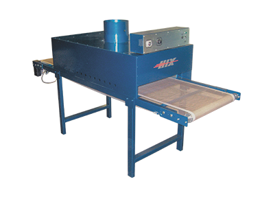 HIX® 2408 Value Series Graphics Conveyor Dryer 220v