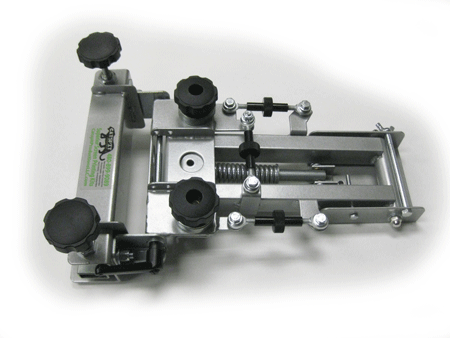 RANAR 6 Color/6 Station Vista II Rotary Press With Micro Registration V-6600