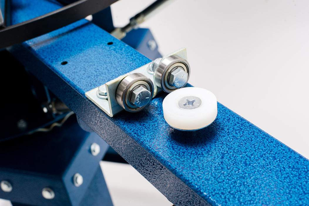 RANAR 6 Color/6 Station Vista II Rotary Press With Micro Registration V-6600