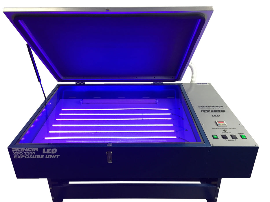 Jaguar Silk Screen Printing Package