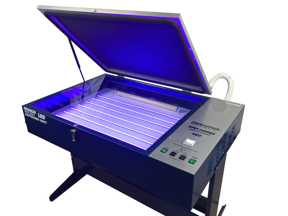 Leopard Silk Screen Printing Package