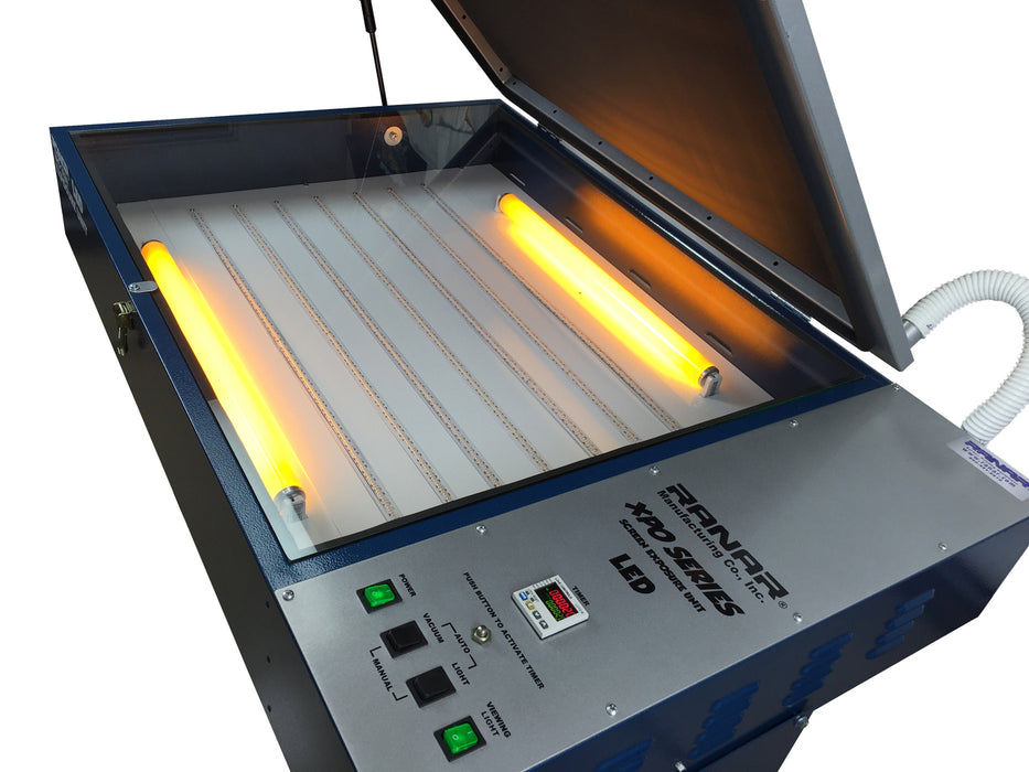 RANAR XPO-2331-LED Vacuum Exposure Unit 120v