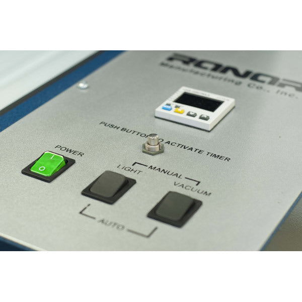 RANAR XPO-2426 Table Top Vacuum Exposure Unit 120v