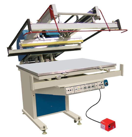Graphic Industrial Screenprinting Presses, Machines & Equipment