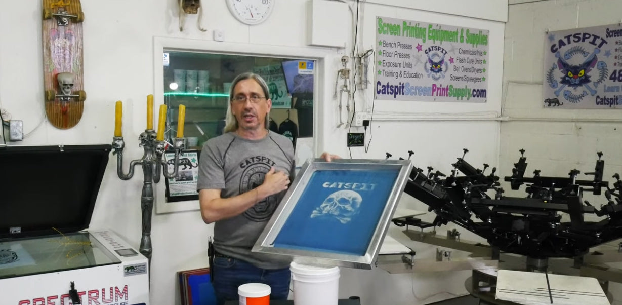 How Many Screen Prints Can You Get From Gallons Or Quarts Of Ink?