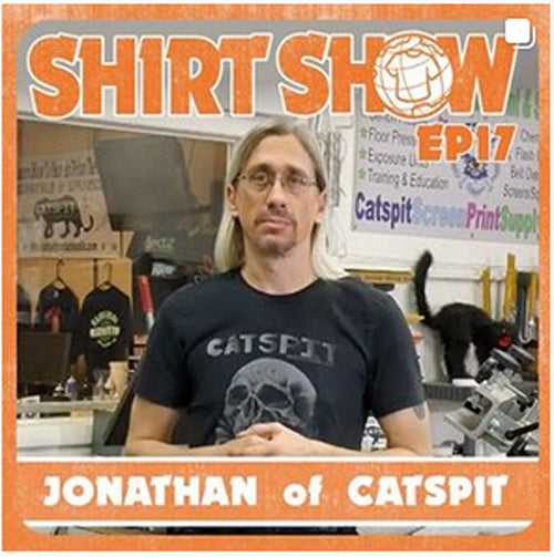 Shirt Show Interview With Dylan & Andy