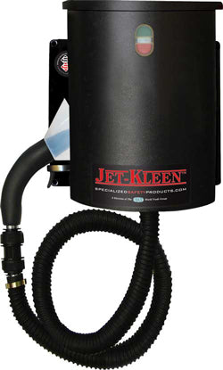 Jet-Kleen™ JK-WTB2F Blow-Off Wall Mount 240v