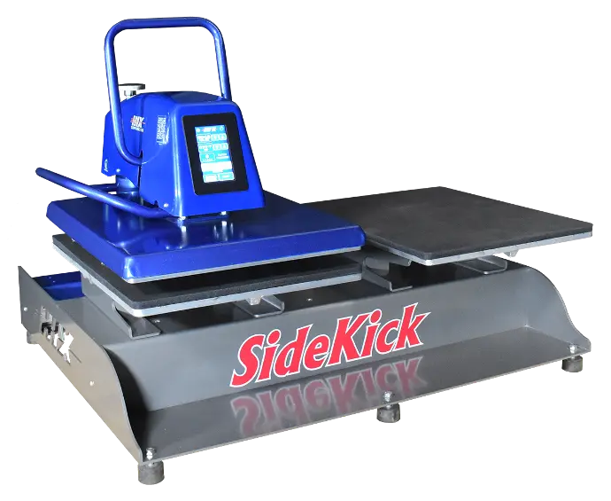 Hix Sidekick 20 16x20 Dual Platen Slide Heat Press